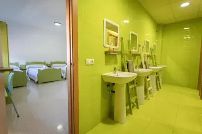 Plano de Hostal Las Viñas