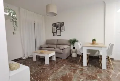 Zona de estar de Apartamento Luisa