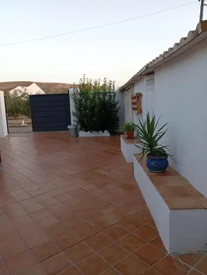 Plano de Alojamiento Rural Paraiso Pozuela