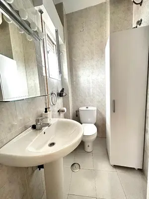 Un baño de Hispalis Santa Angela