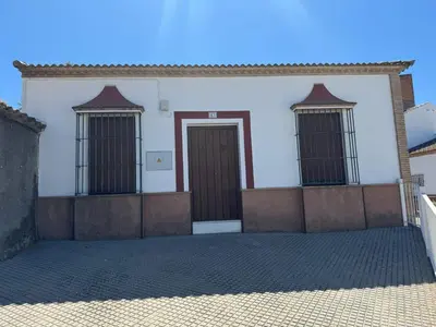 Edificio en el que se encuentra la casa o chalet