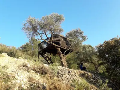 Paisaje cerca de esta casa o chalet