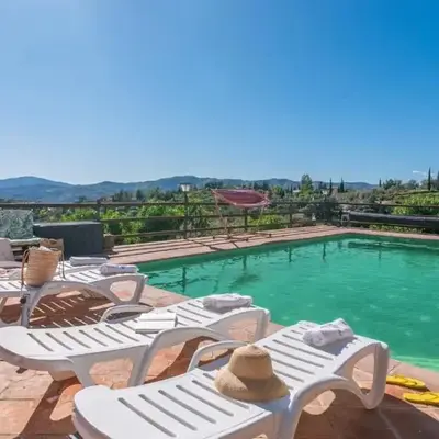 Casa Perdi Riogordo by Ruralidays
