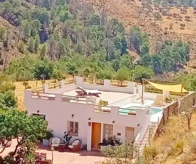Paisaje cerca de esta casa o chalet