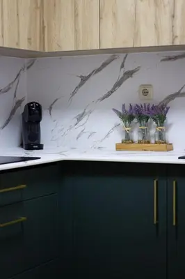 Una cocina o zona de cocina en Apartamento Boutique Centro Histórico