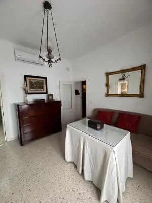 Una cocina o zona de cocina en Apartamento andaluz en el corazón de Arahal
