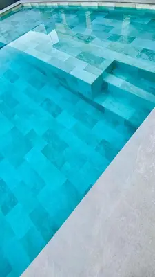 Piscina en o cerca de Villa Estrella