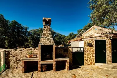 Edificio en el que se encuentra la casa o chalet