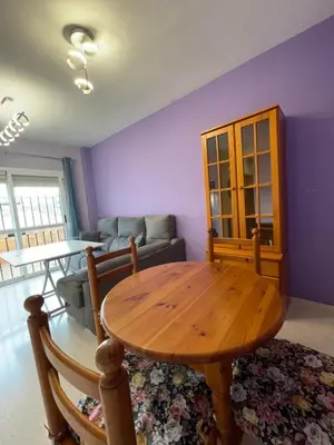 Zona de estar de Casa con piscina Sevilla