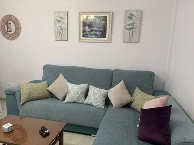 Zona de estar de Casa completa en Posadas Córdoba