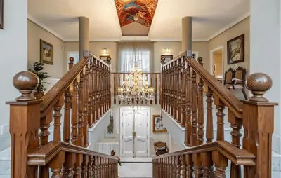 Plano de Beautiful Home In Illora