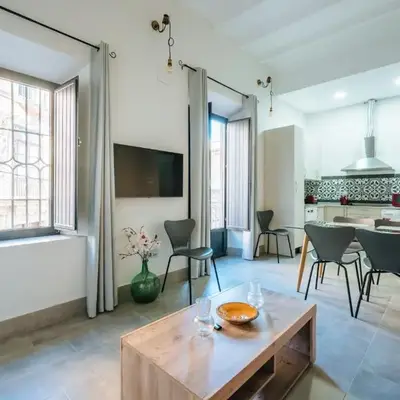 Apartamentos Trinidad