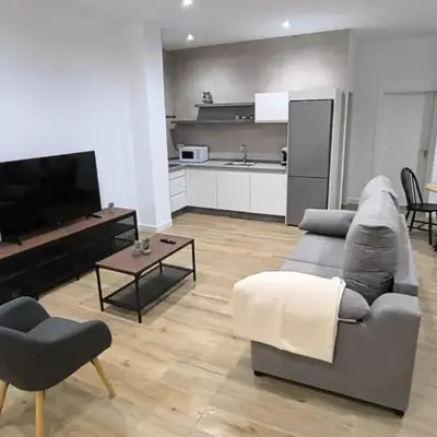 Apartamento Santísima Trinidad