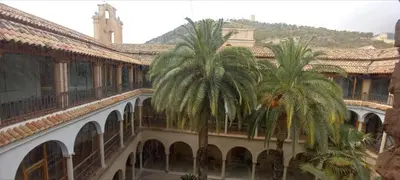 Plano de Casa Paraíso Interior Catedral Jaén