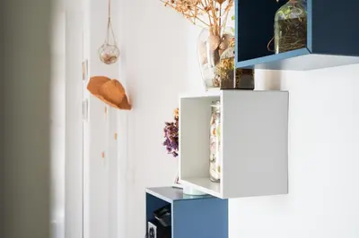 Una cocina o zona de cocina en Alohamundi San Basilio II