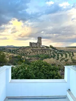 Paisaje cerca de esta casa o chalet