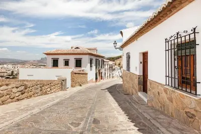 Edificio en el que se encuentra la casa o chalet