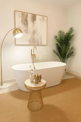 Plano de Suite Mirador Belmez