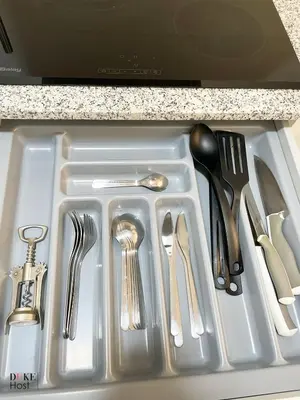 Plano de Macarena Apartment