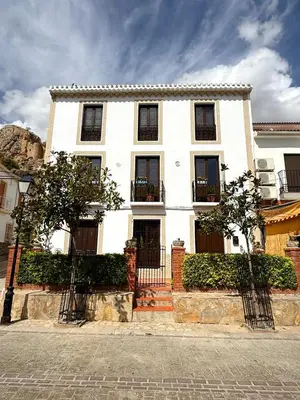 Edificio en el que se encuentra la casa o chalet