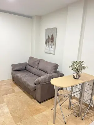 Zona de estar de Loft II Madueño de los Aires parking incluido