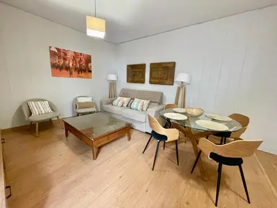 Zona de estar de Geysotur Villa de Viana