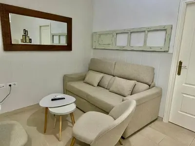 Zona de estar de Geysotur Villa de Viana