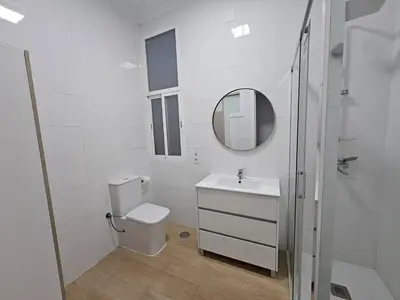 Un baño de Casa de Valeria