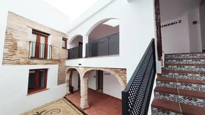 Plano de Apartamento Rocinante Centro Cordoba