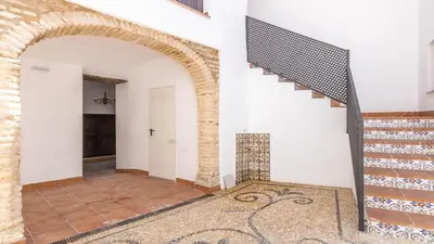 Plano de Apartamento Sancho Panza Centro Cordoba