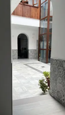Plano de Apartamento El Rincón del Olivar III