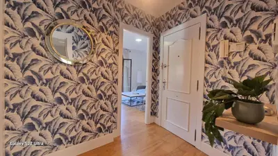 Un baño de Vizconde de Miranda
