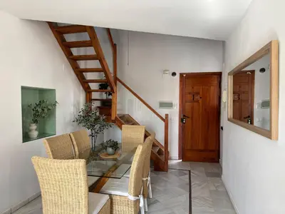 Zona de estar de Duplex en plena Juderia
