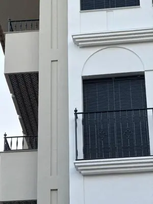 Un balcón o terraza de Apartamentos Casa Miguel
