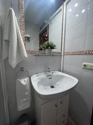 Un baño de Nueva Córdoba Judería