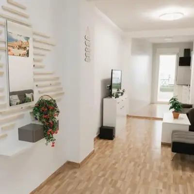 Casa de dos plantas