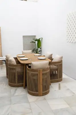 Plano de GoToSeville Talavera Suites