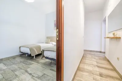 Plano de Cordoba Essence, Parking incluido junto al centro y casco histórico