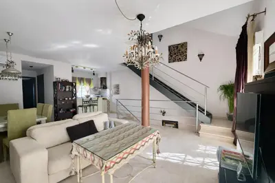 Zona de estar de Sonia Home