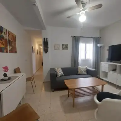 Apartamento calle Levíes