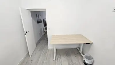 Plano de Apartamento Deluxe con Suite principal- a 5 min del centro histórico