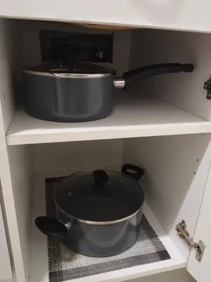 Una cocina o zona de cocina en El apartamento de Isa