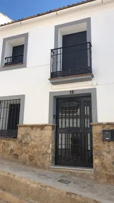 Edificio en el que se encuentra el apartamento