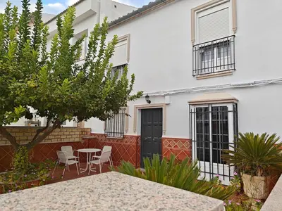 Edificio en el que se encuentra la casa o chalet
