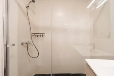 Un baño de Casa Sol Duplex 3 Rooms Terrazas