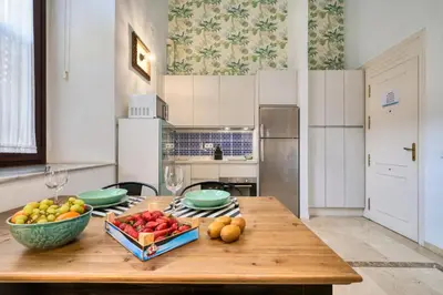 Una cocina o zona de cocina en Santiago 39, by Homing U