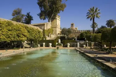 Piscina en o cerca de El Refugio de la Judería