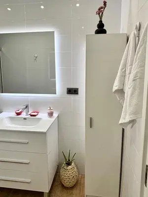 Plano de La Cordobesa Suites