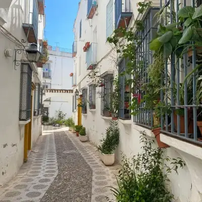 La Cordobesa Suites