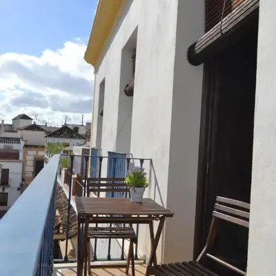 Sunshine Patio de Fernando Colon